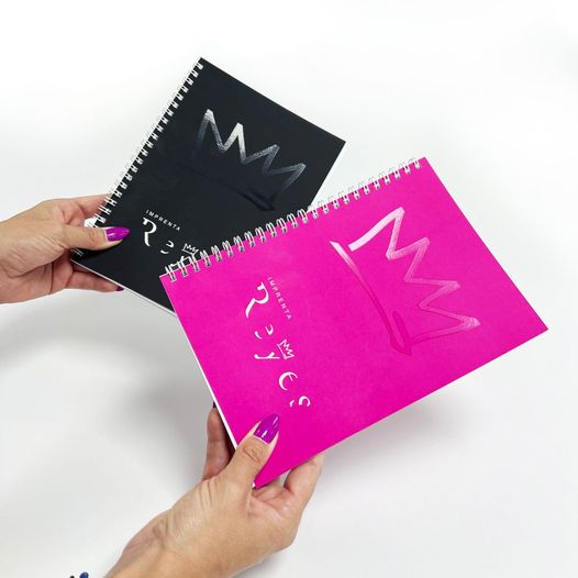 Libretas personalizadas