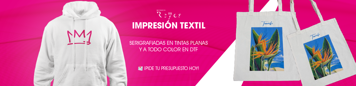 textil bolsas y sudaderas