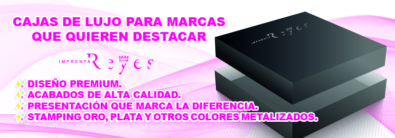 Estuches de lujo
