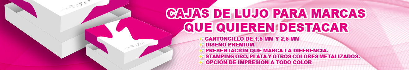 Estuches de lujo