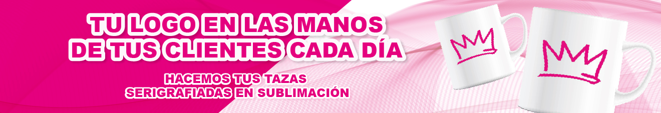 Tazas a todo color
